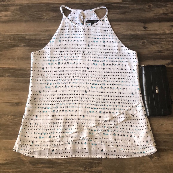 Banana Republic Tops - 🎨 Host Pick~Banana Republic High Neck Blouse